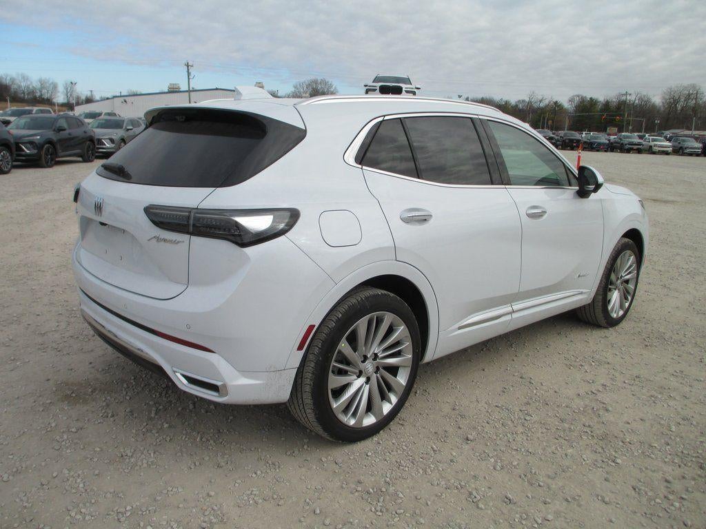 2026 Buick Envision Avenir