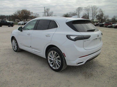 2026 Buick Envision Avenir