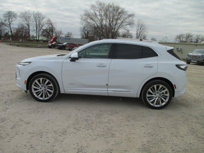 2026 Buick Envision Avenir