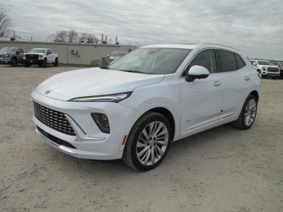 2026 Buick Envision Avenir