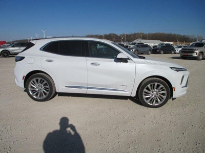 2026 Buick Envision Avenir