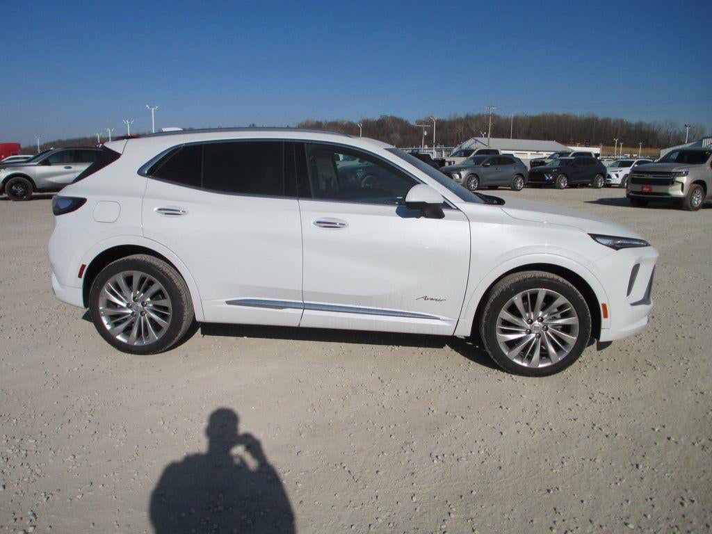 2026 Buick Envision Avenir