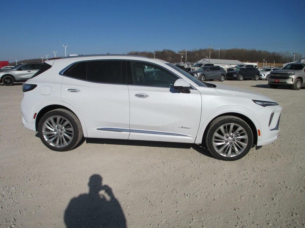 2026 Buick Envision Avenir
