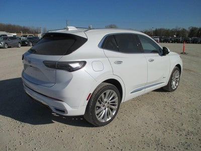 2026 Buick Envision Avenir