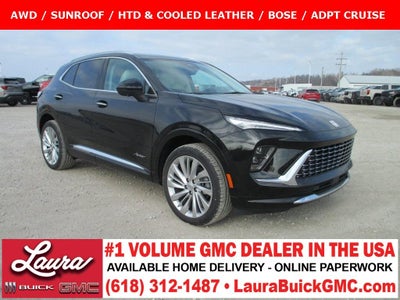 2026 Buick Envision Avenir