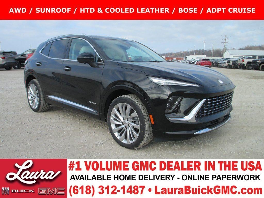 2026 Buick Envision Avenir