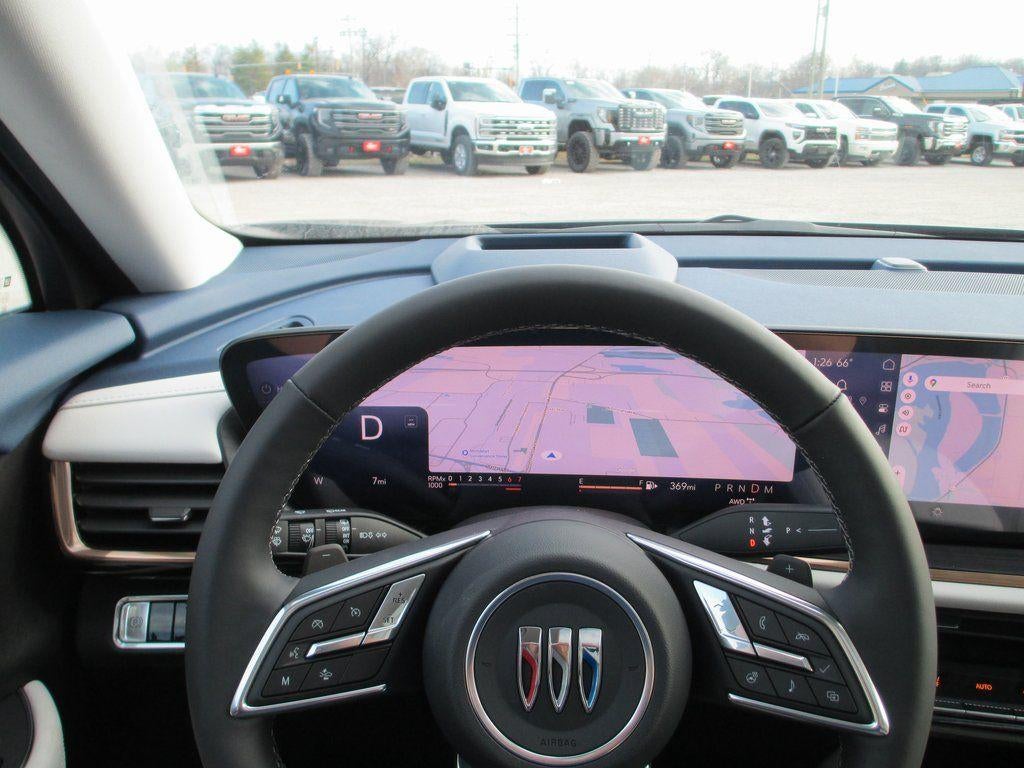 2026 Buick Envision Avenir