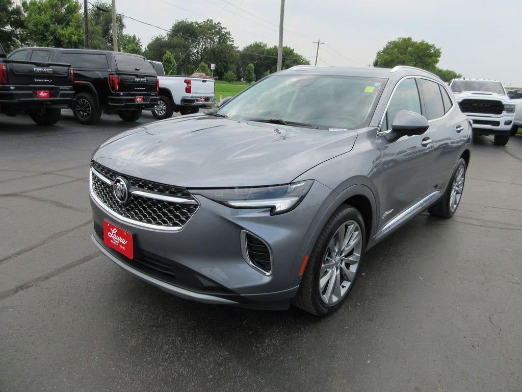 2022 Buick Envision Avenir