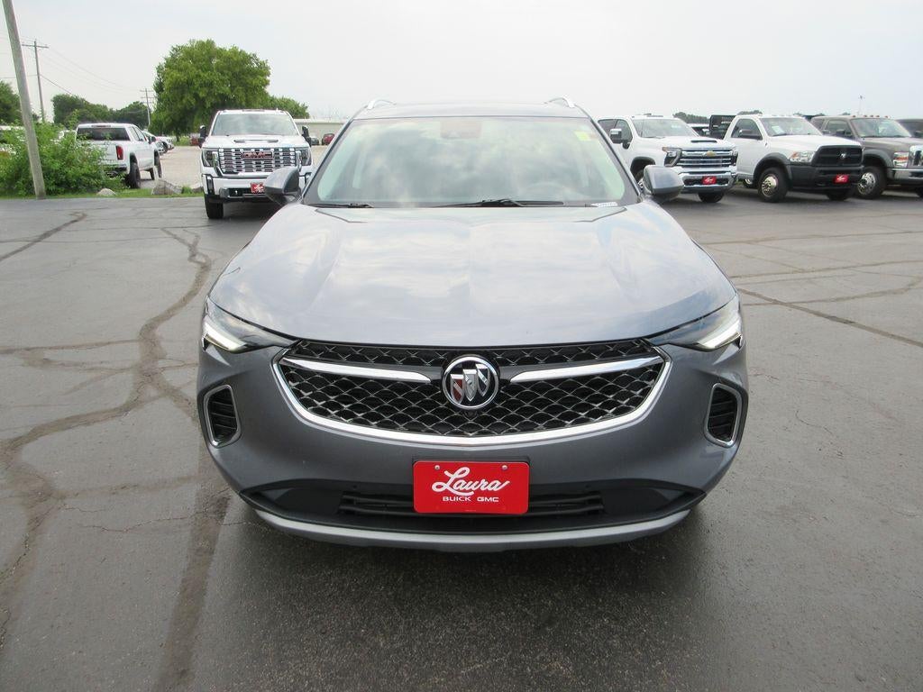 2022 Buick Envision Avenir