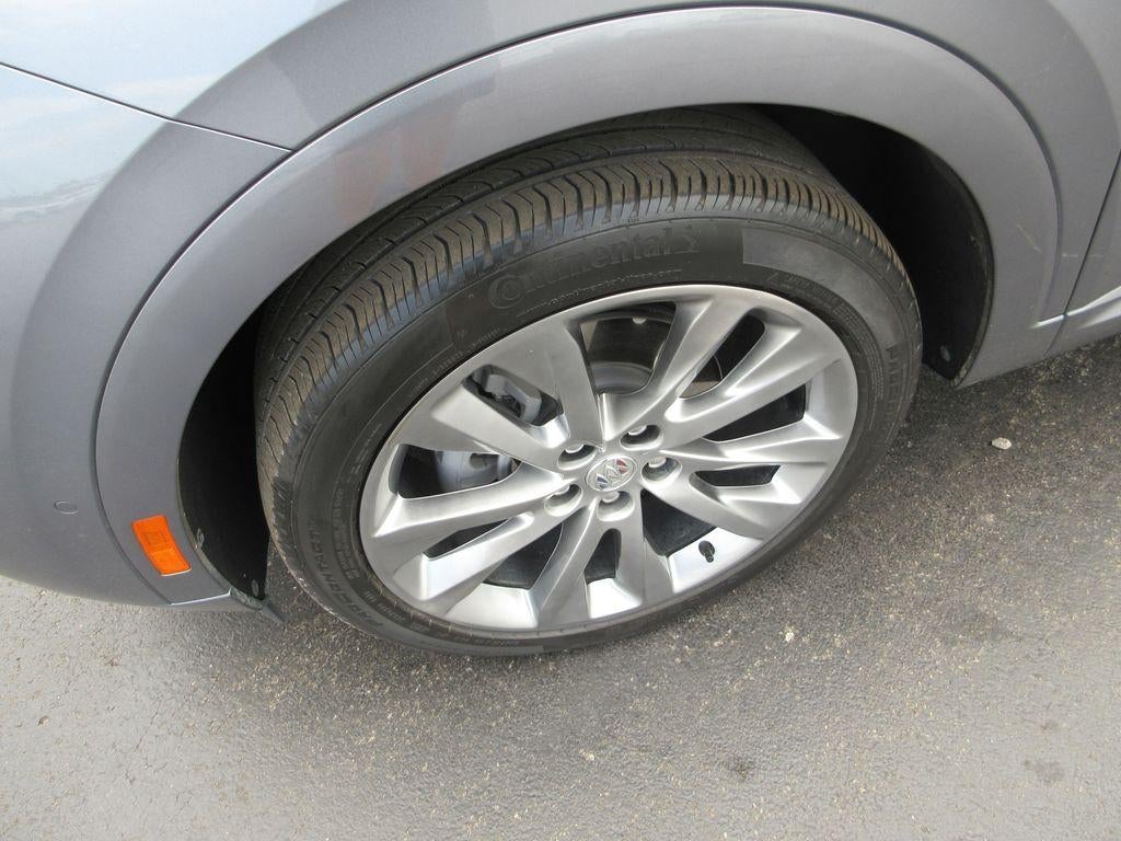 2022 Buick Envision Avenir