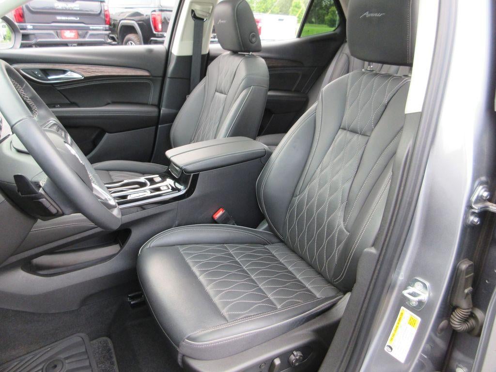 2022 Buick Envision Avenir