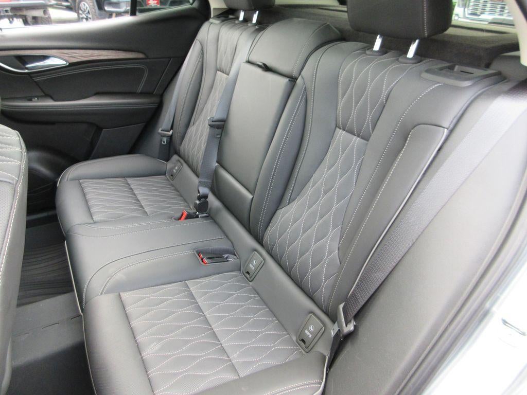 2022 Buick Envision Avenir