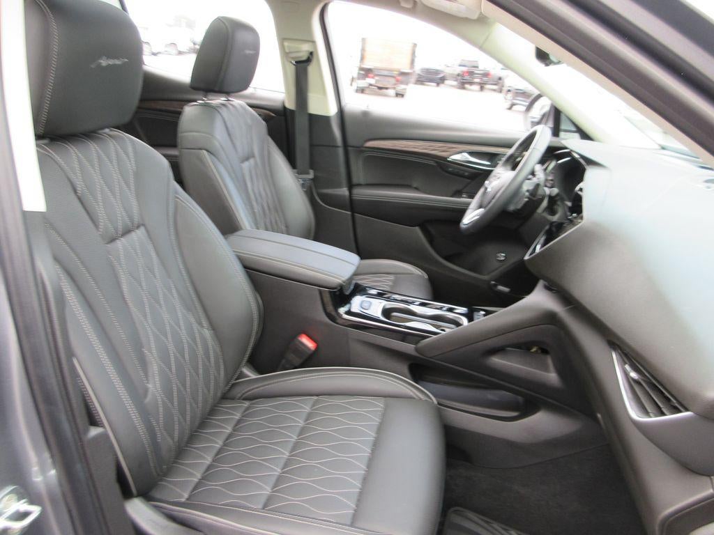 2022 Buick Envision Avenir