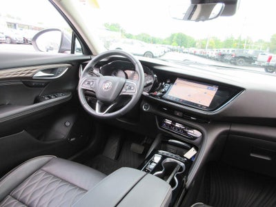 2022 Buick Envision Avenir