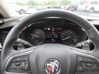 2022 Buick Envision Avenir