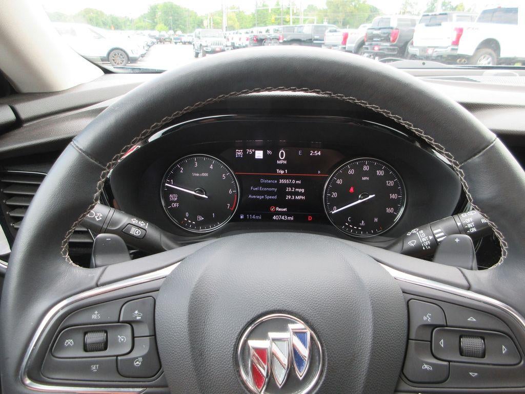 2022 Buick Envision Avenir