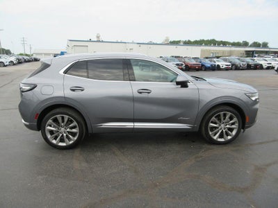 2022 Buick Envision Avenir
