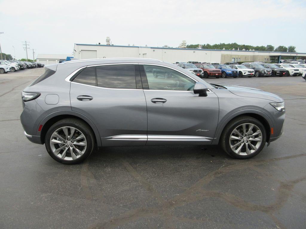 2022 Buick Envision Avenir