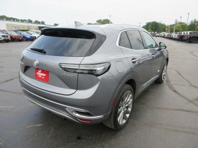 2022 Buick Envision Avenir