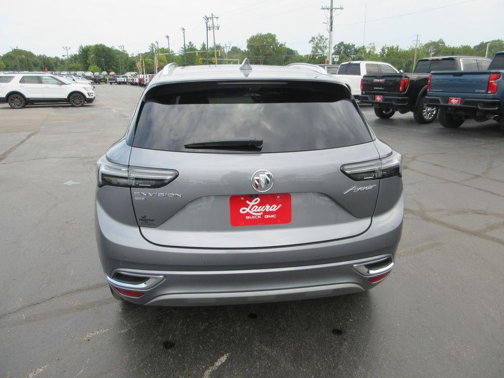 2022 Buick Envision Avenir
