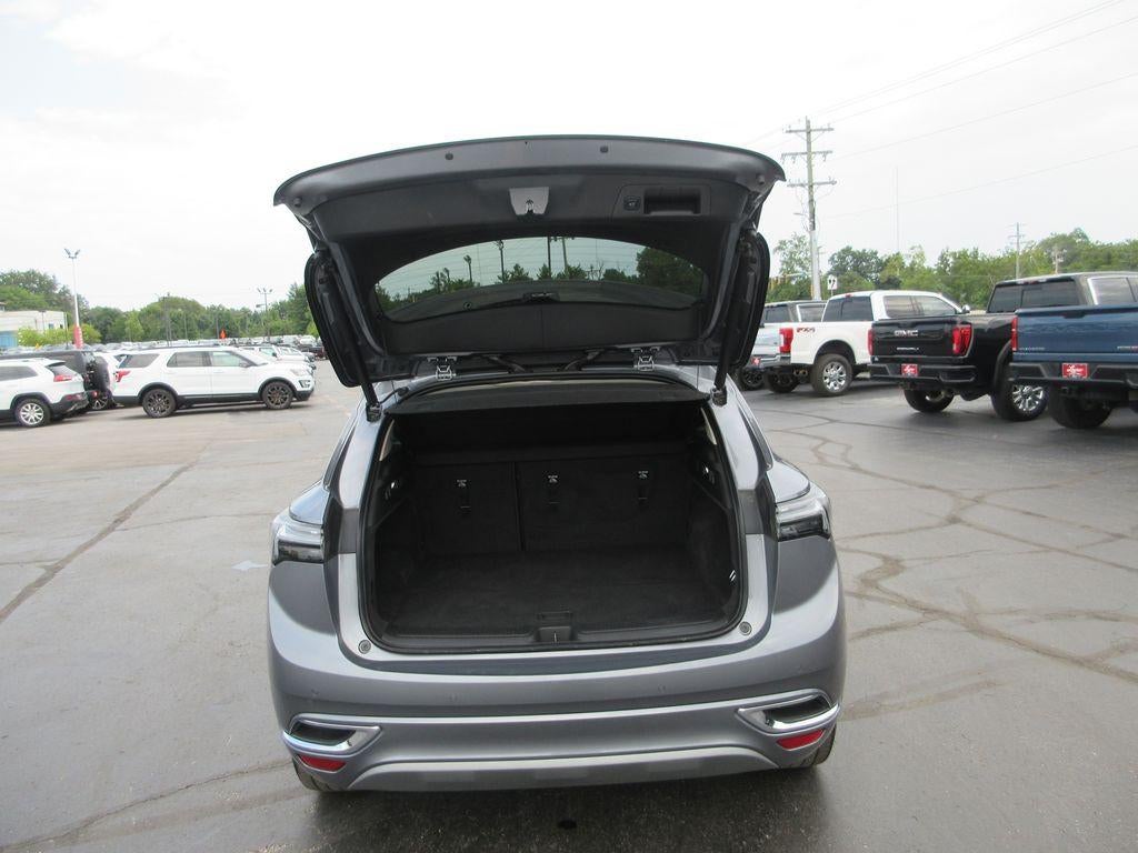2022 Buick Envision Avenir