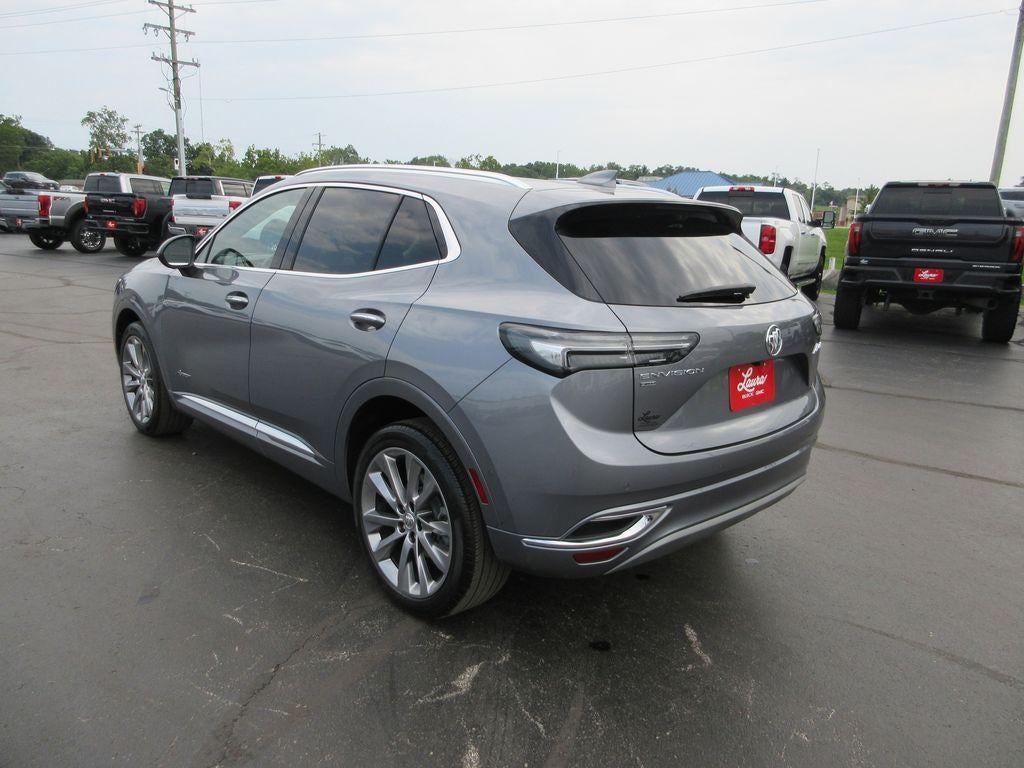 2022 Buick Envision Avenir