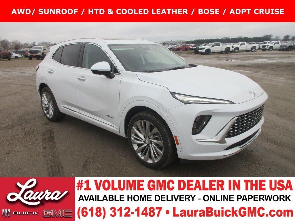 2026 Buick Envision Avenir