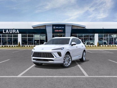 2026 Buick Envision Avenir