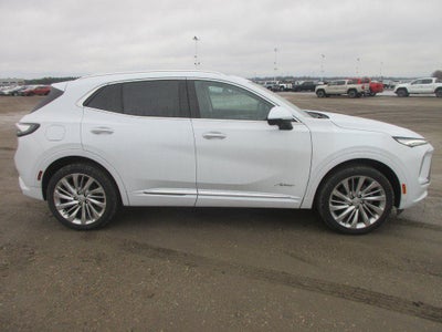 2026 Buick Envision Avenir