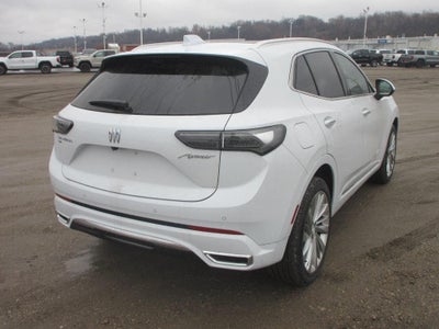 2026 Buick Envision Avenir