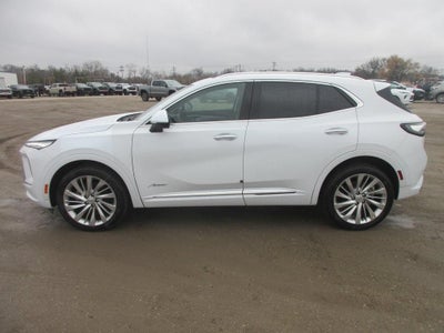 2026 Buick Envision Avenir