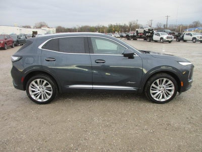 2026 Buick Envision Avenir