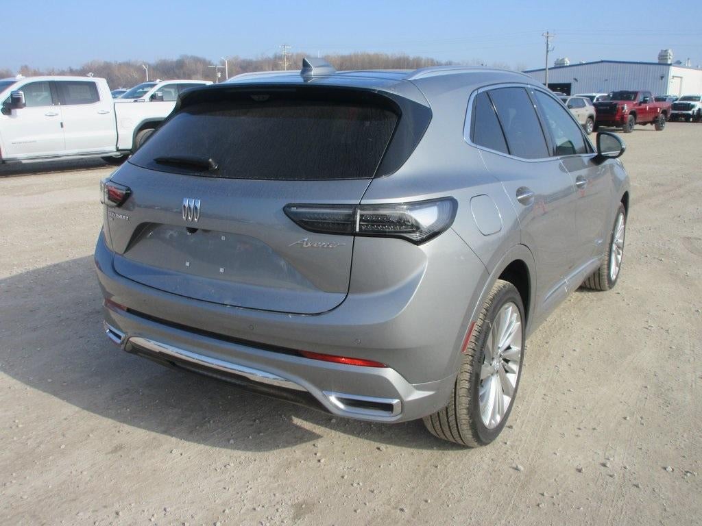 2026 Buick Envision Avenir