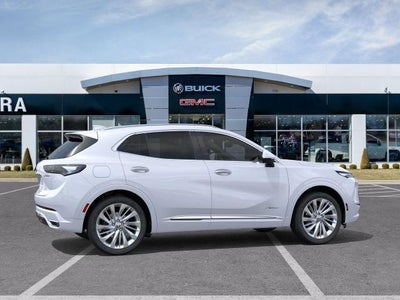 2026 Buick Envision Avenir