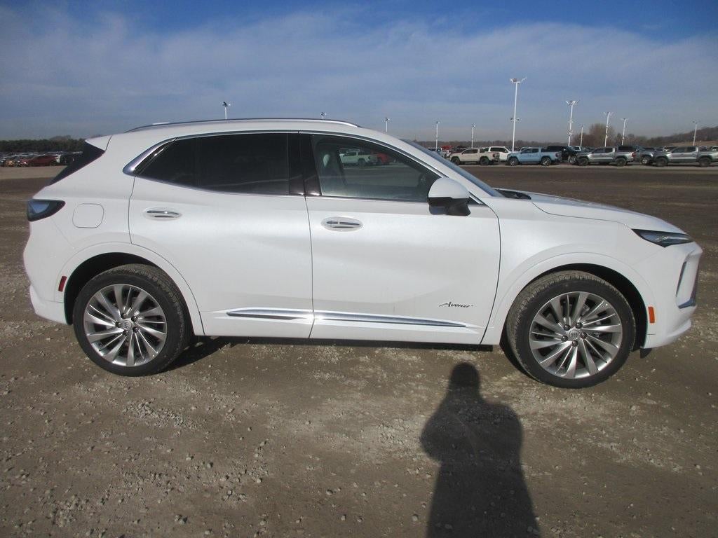 2026 Buick Envision Avenir