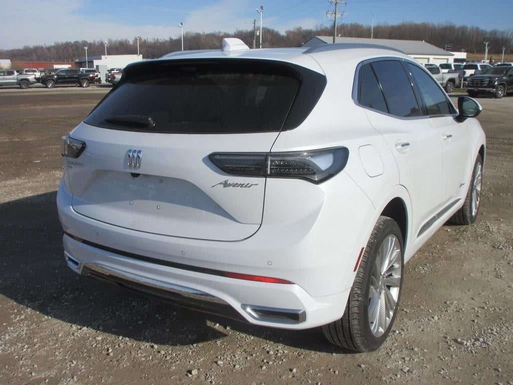 2026 Buick Envision Avenir