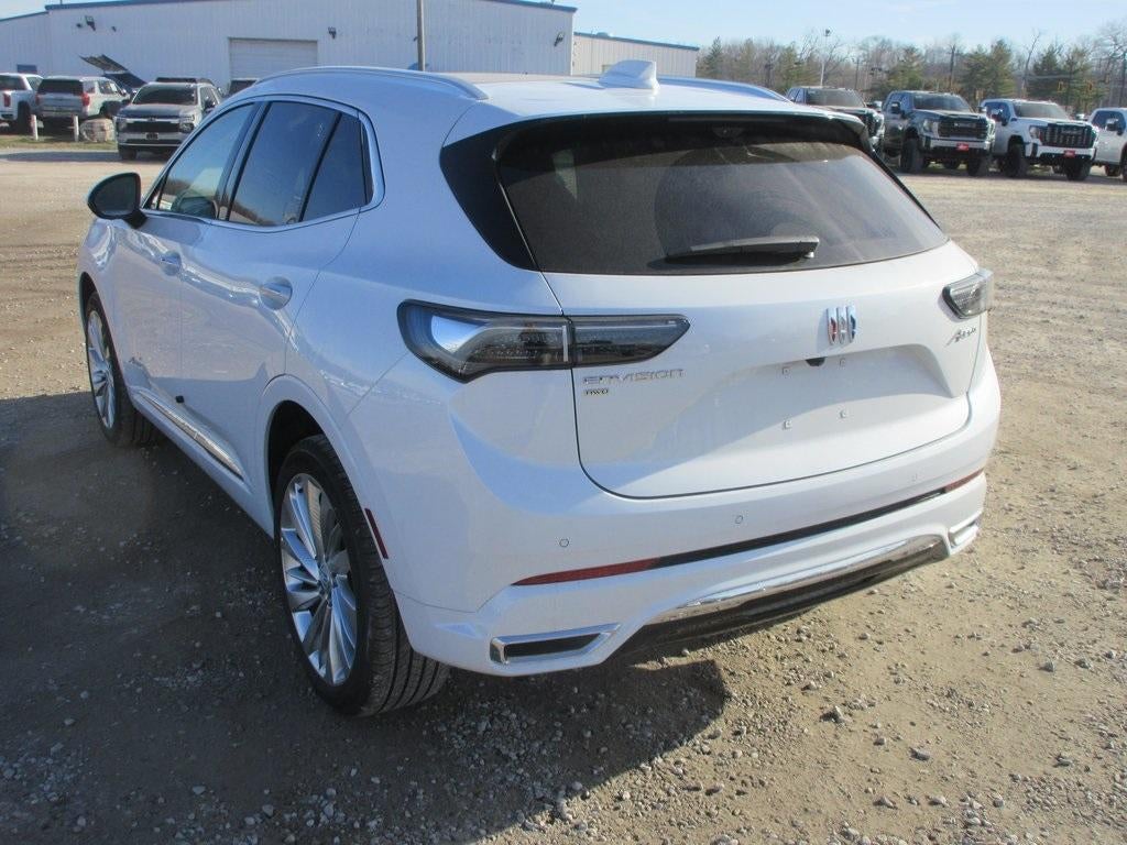 2026 Buick Envision Avenir