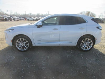 2026 Buick Envision Avenir
