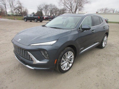 2026 Buick Envision Avenir