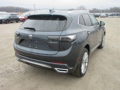 2026 Buick Envision Avenir