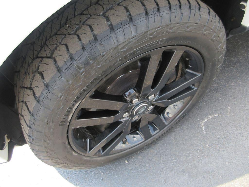 2016 Land Rover LR4 HSE