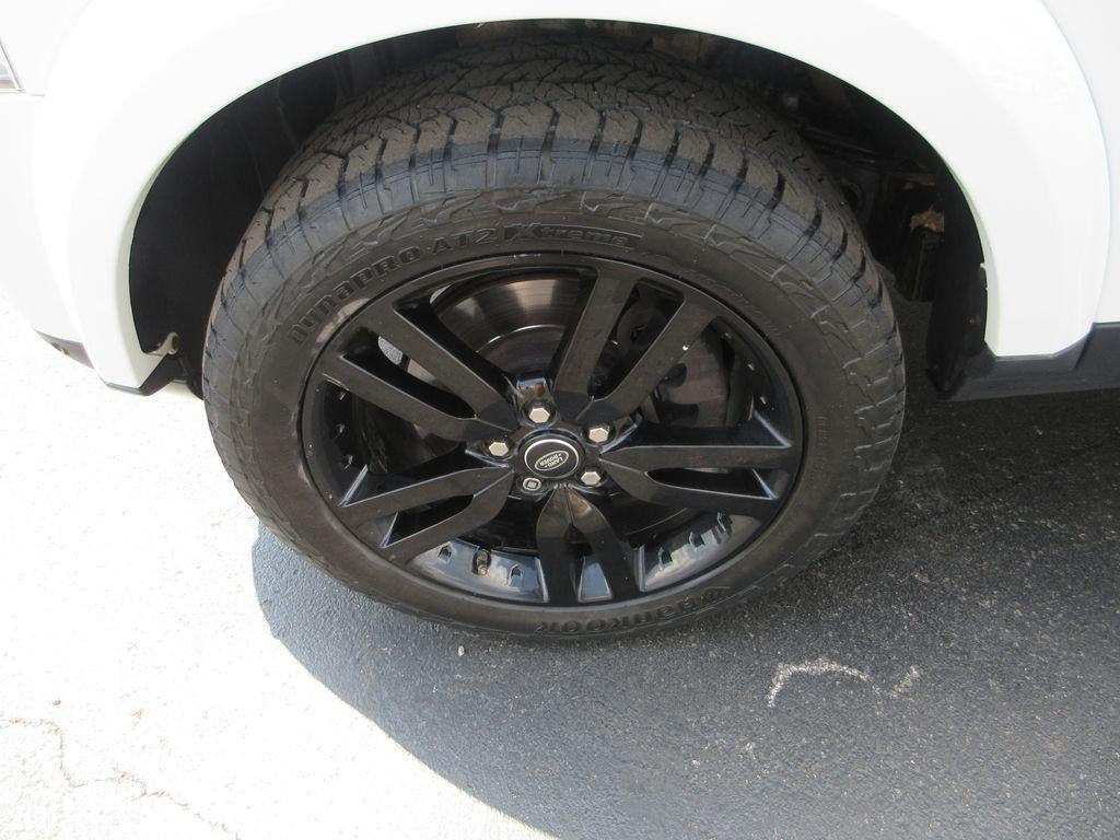 2016 Land Rover LR4 HSE