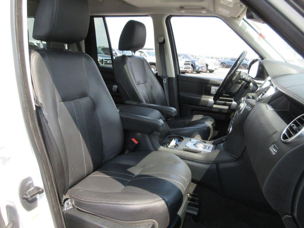 2016 Land Rover LR4 HSE