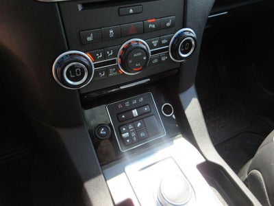 2016 Land Rover LR4 HSE