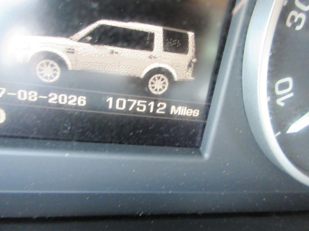 2016 Land Rover LR4 HSE