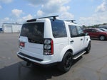 2016 Land Rover LR4 HSE