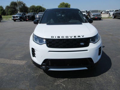 2025 Land Rover Discovery Sport Dynamic SE
