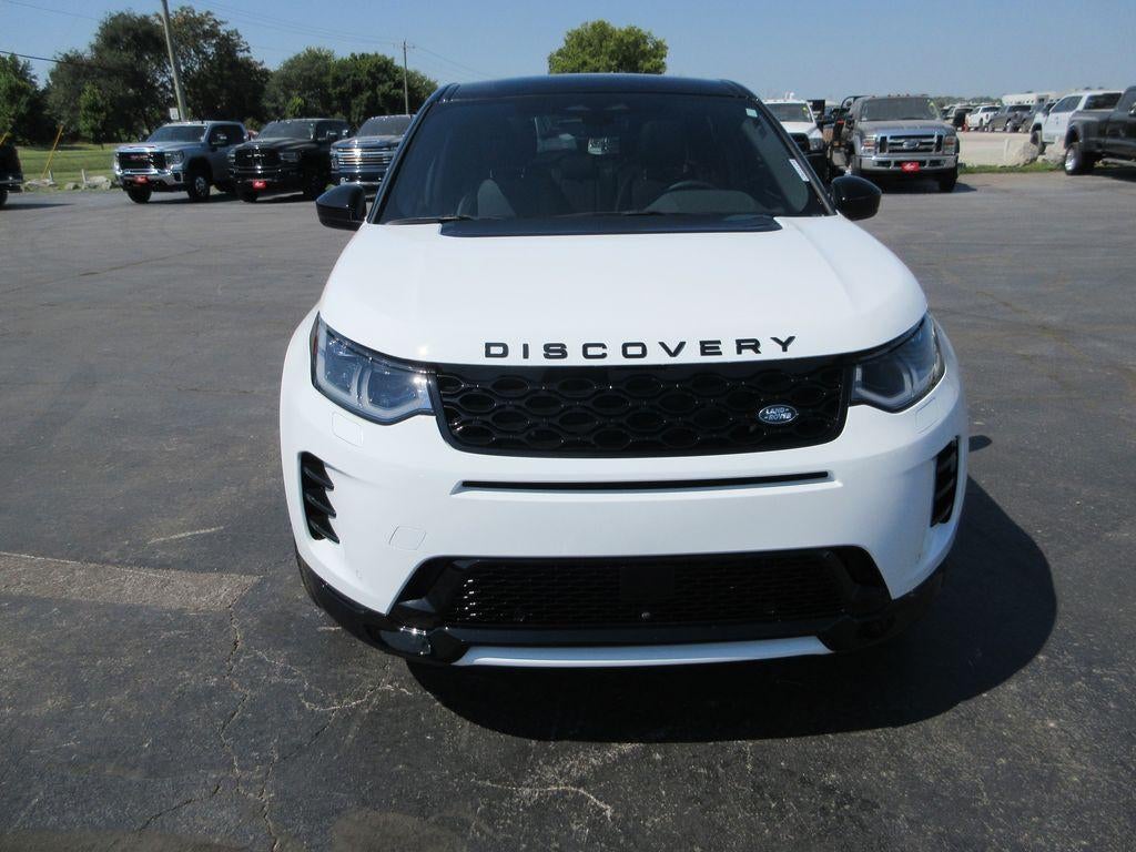 2025 Land Rover Discovery Sport Dynamic SE