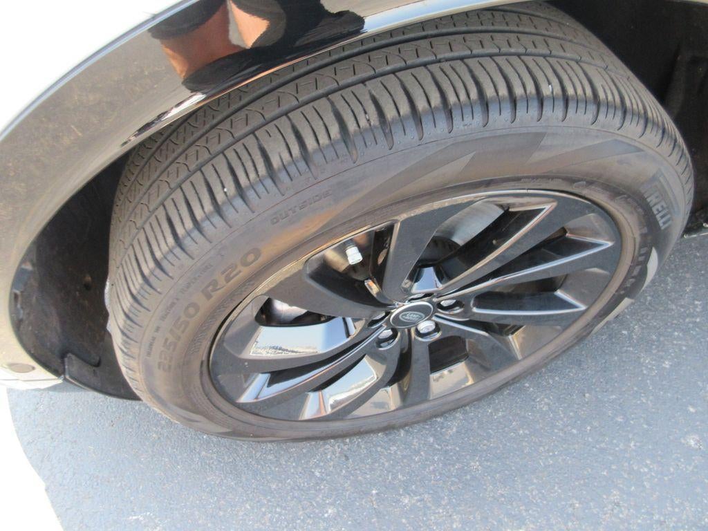 2025 Land Rover Discovery Sport Dynamic SE