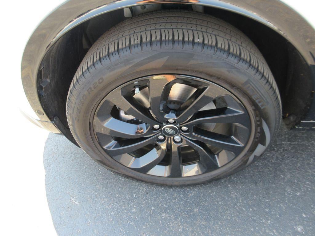 2025 Land Rover Discovery Sport Dynamic SE